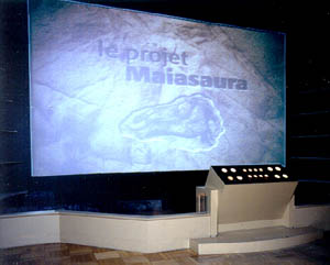 Maiasaur Project