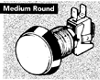 54 medium round