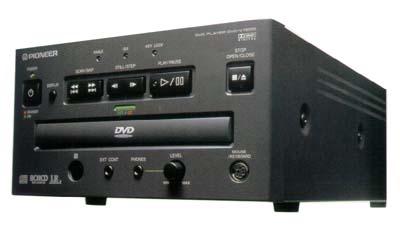 Pioneer DVD-V7400
