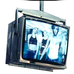 Dotronix CRT with Lucasy Bracket