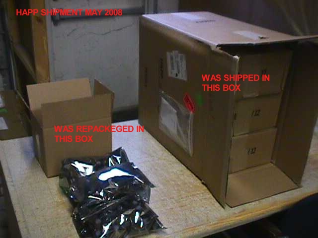 Happ May 2008