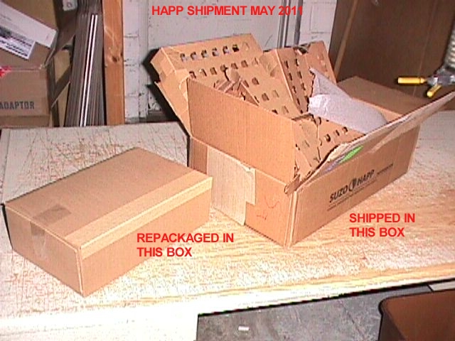 Happ May 2011