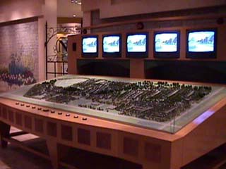 11 Button Activated Shows using Lamp48 and 5 DVD players
