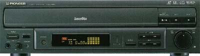 Pioneer CLD-V2600