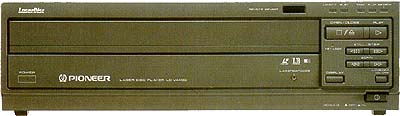 Pioneer LD-V4400